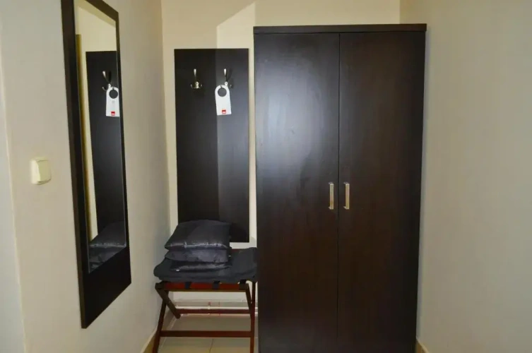Standard Triple room with view