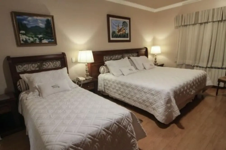 Standard Triple Family room