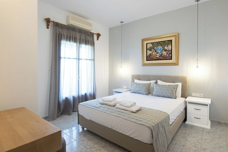 Standard Apartment with balcony