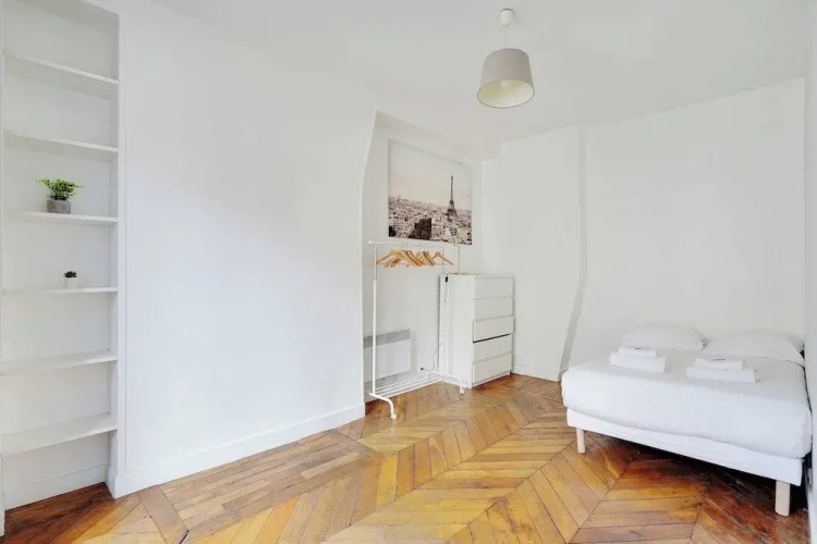Charming Flat -2br/6p- Montorgueil