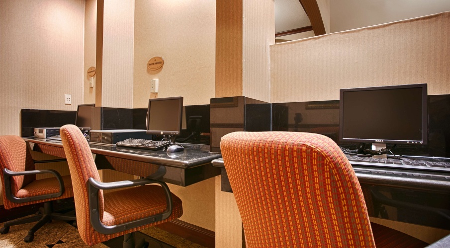 Best Western Plus Heritage Inn photo 33