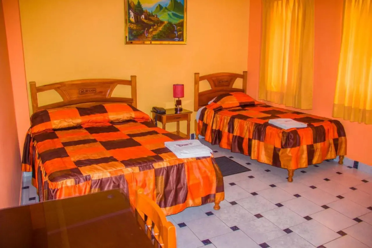 Hotel Mi Casa