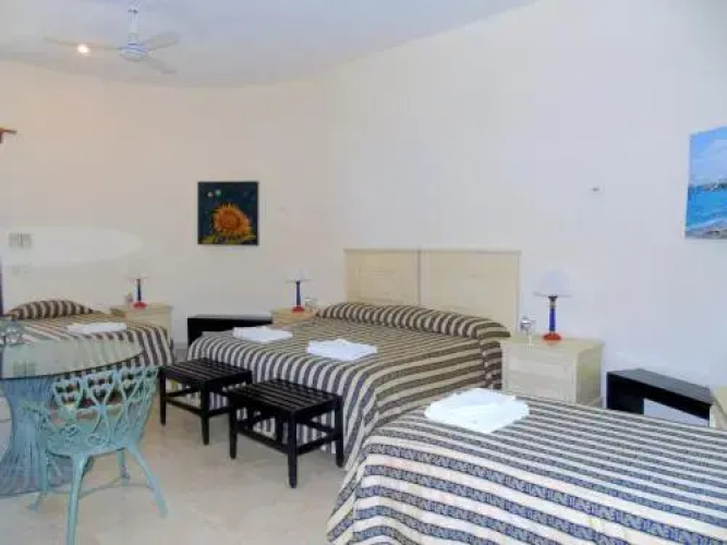 Eco Spa Las AguilasOver view