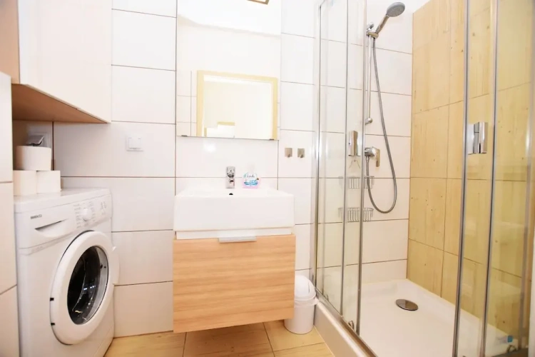 1 Bedroom Deluxe Apartment with balcony