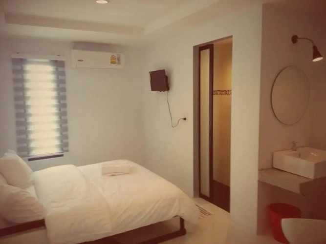Economy Twin room