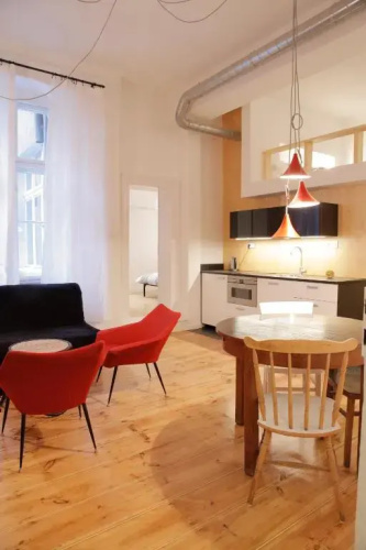 Apartment Rzeznicza