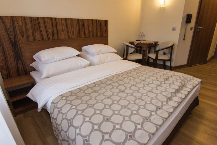 1 Bedroom Comfort Double room
