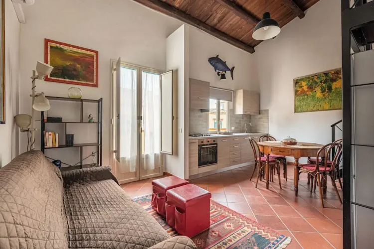 Gervasi Apartment alla Kalsa