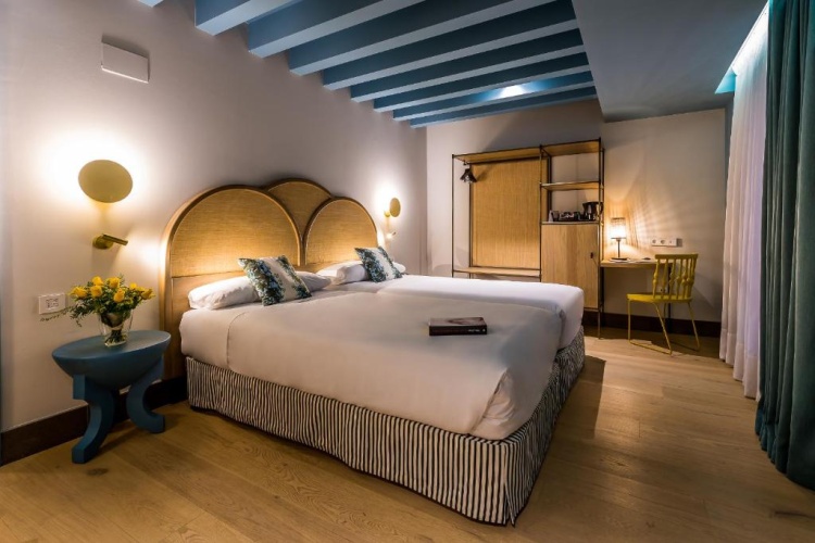 Economy Twin room