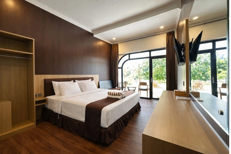 Superior Double room