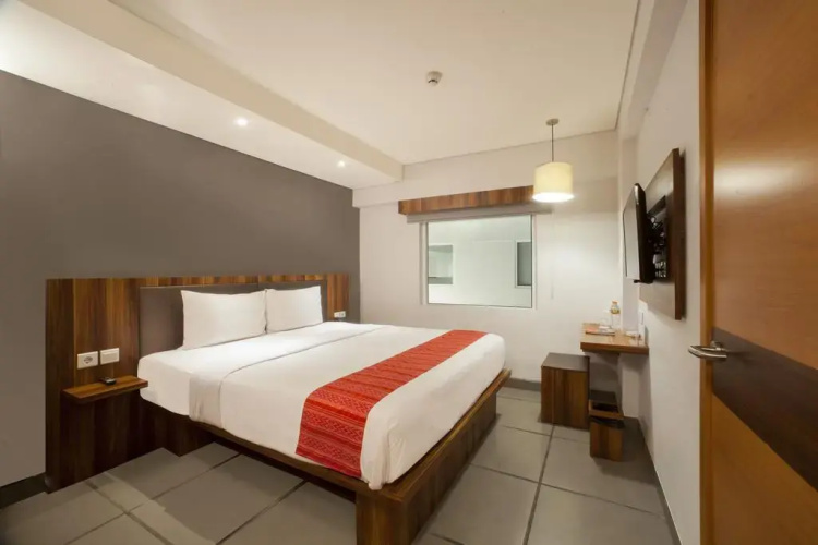 Swiss-Belexpress Kuta Legian