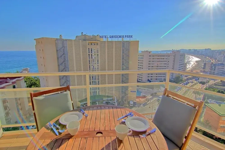 1 Bedroom Standard Penthouse room with sea view