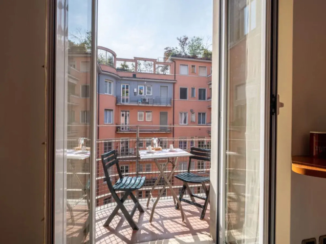 Porta Nuova Apartment