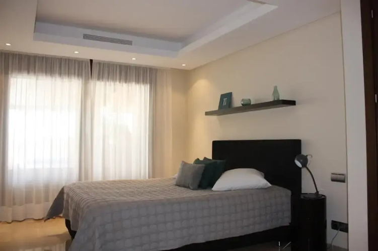 2 Beds Apartment with Private Pool