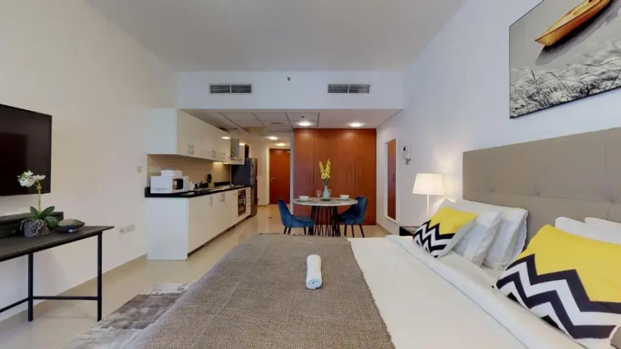 LuxBnB - Park Towers - DIFC