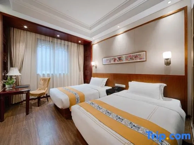 Standard Double Duplex room