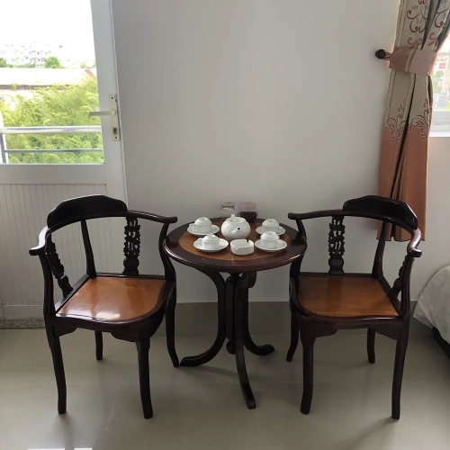 Standard room with balcony