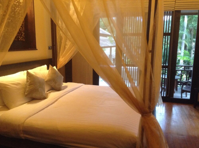 Stunning Bali Thai 3 bed pool villa on 5 star resort