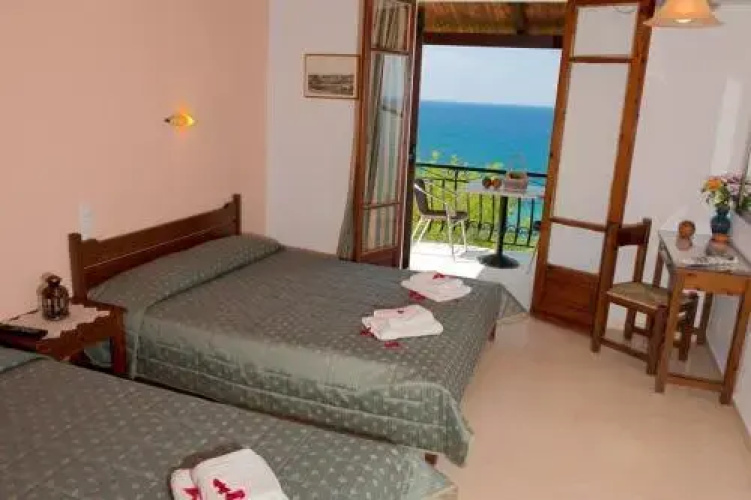 Aparthotel 3 Stars Vasilikos