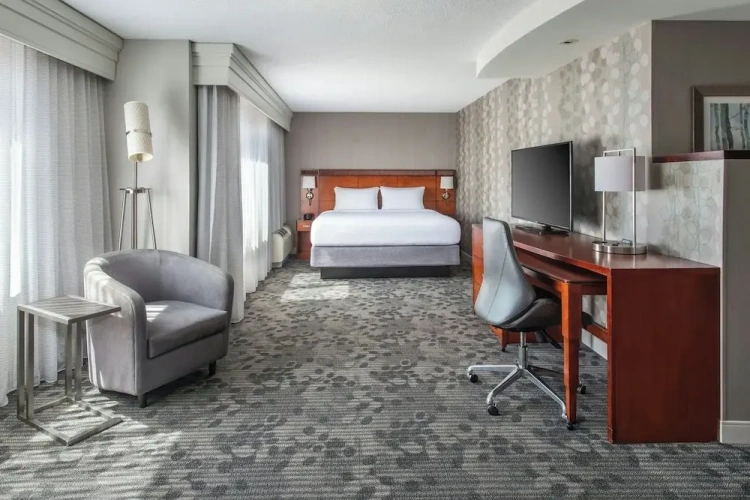 Executive Double room