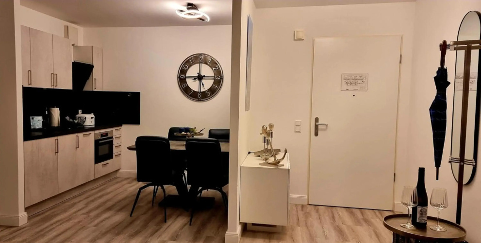 Aparthotel "Am Kurhaus" 314, App Ostseeperle