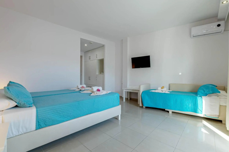 Palotel Gouvia Hotel