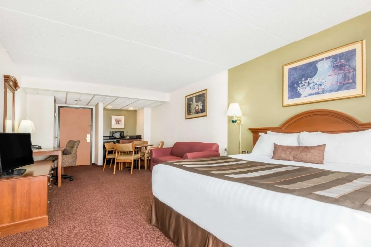 Double Suite