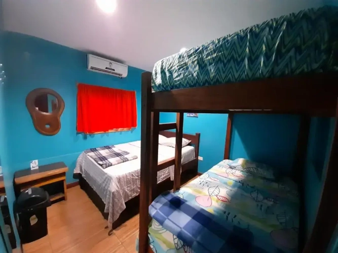 Economy Quadruple room