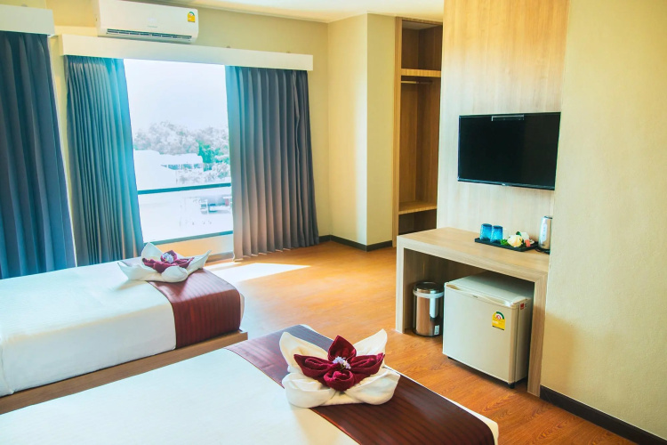 Atk Hatyai Hotel