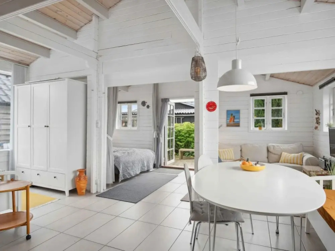 5 Star Holiday Home in Karrebaeksminde