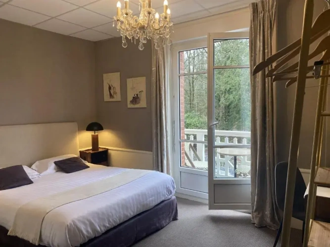 Comfort Double room