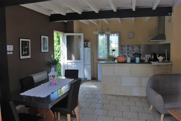 Chambres Peyroutas
