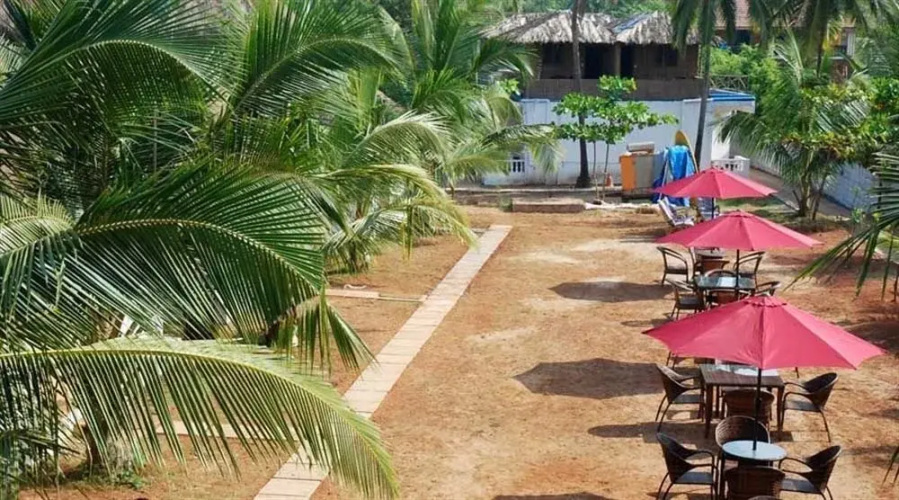 Morjim Breeze Resort