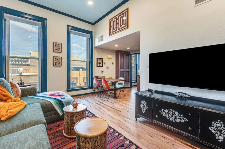 1 Bedroom Apartment