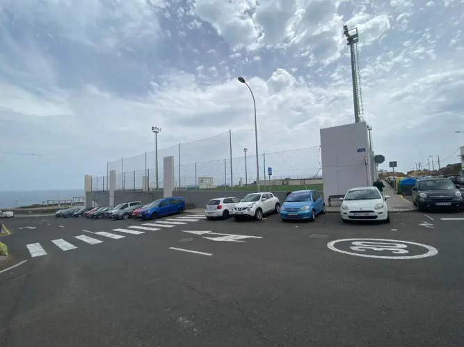 Canary apartments arava