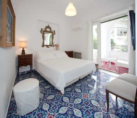 2 Bedrooms Deluxe Suite with sea view