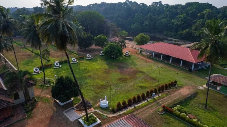 Ekkodlu Homestay