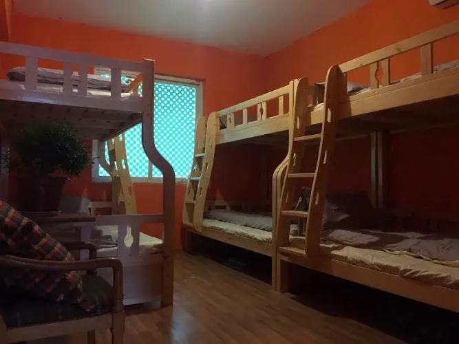 Chengdu Tribe Youth Hostel(成都老南门青年旅舍)
