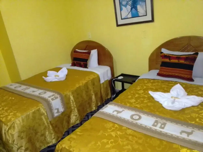 Sonqoy Qosqo Inn