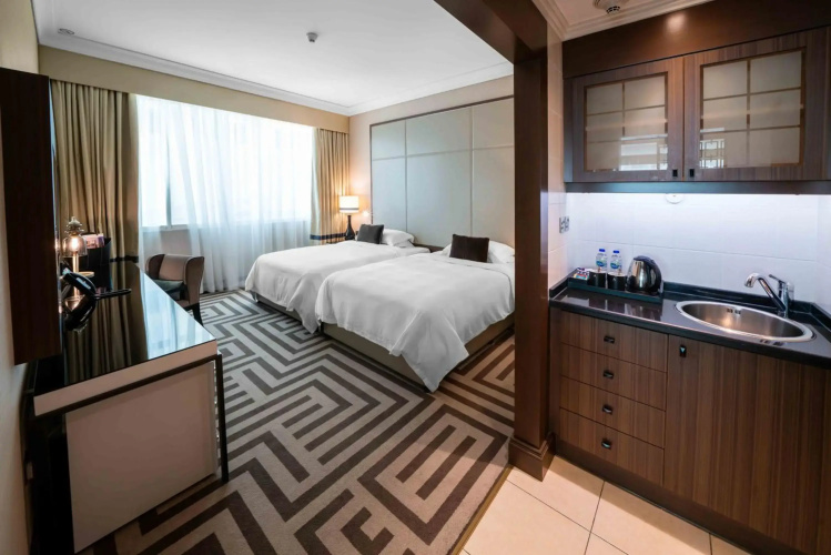 Al Maha Arjaan By Rotana