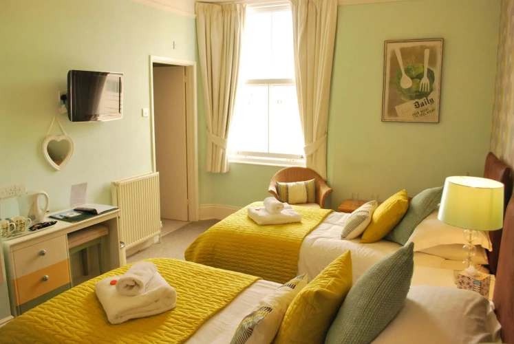 Superior Double room
