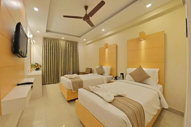Hotel Chandra Park