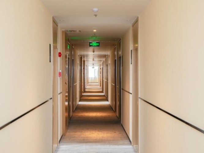 Hotel rooms