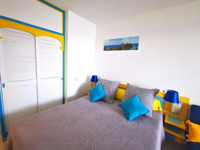 Studio 414 Mer & Piscine
