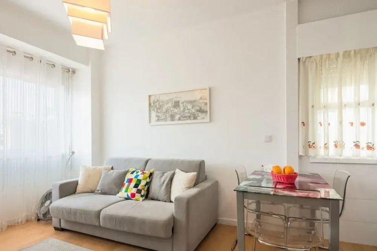 Apartamento Constituição