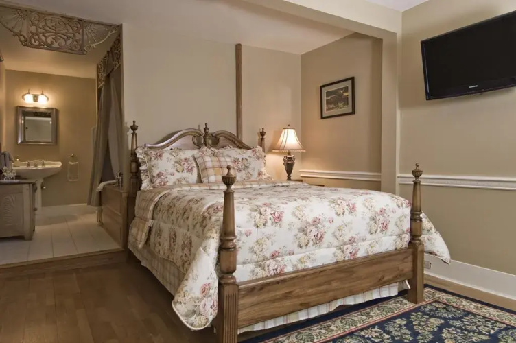 Bernerhof Inn Bed and Breakfast