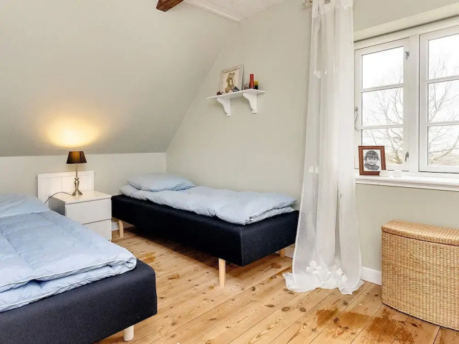 6 Person Holiday Home in Soby Aero