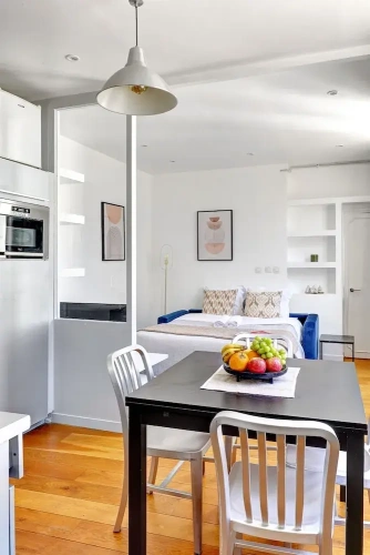 Double Apartment