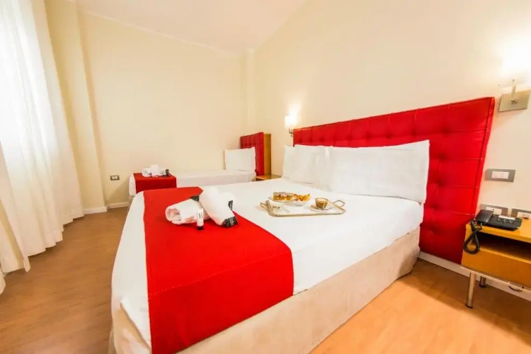 Triple room