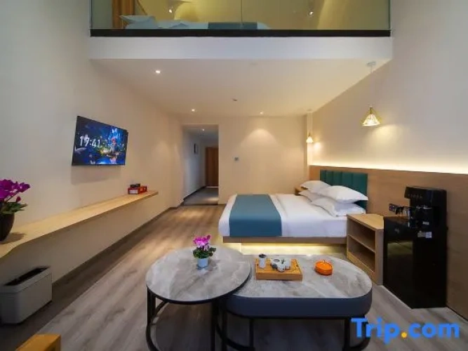 2 Bedrooms Duplex Suite